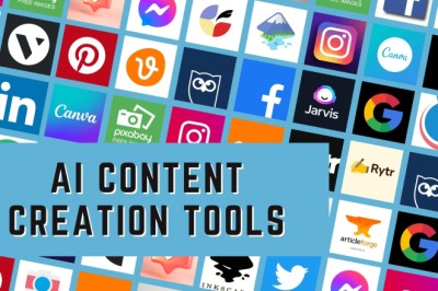 Best FREE AI Content Creation Tools
