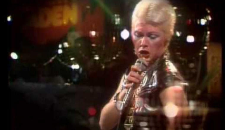 Alicia Bridges - I Love The Nightlife (1978)
