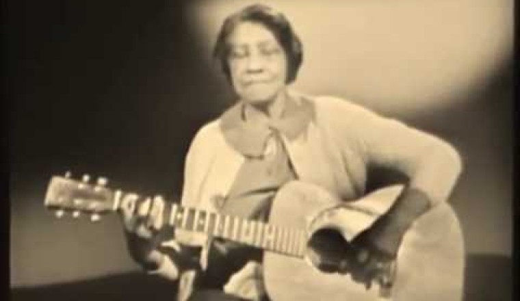 Elizabeth Cotten - In the Sweet By and By