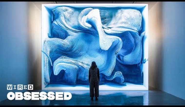 How This Guy Uses A.I. to Create Art