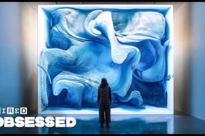 How This Guy Uses A.I. to Create Art