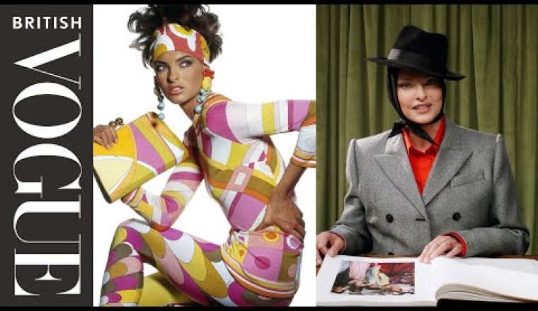Linda Evangelista Breaks Down 20 Memorable Looks From 1981 To Now