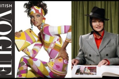 Linda Evangelista Breaks Down 20 Memorable Looks From 1981 To Now