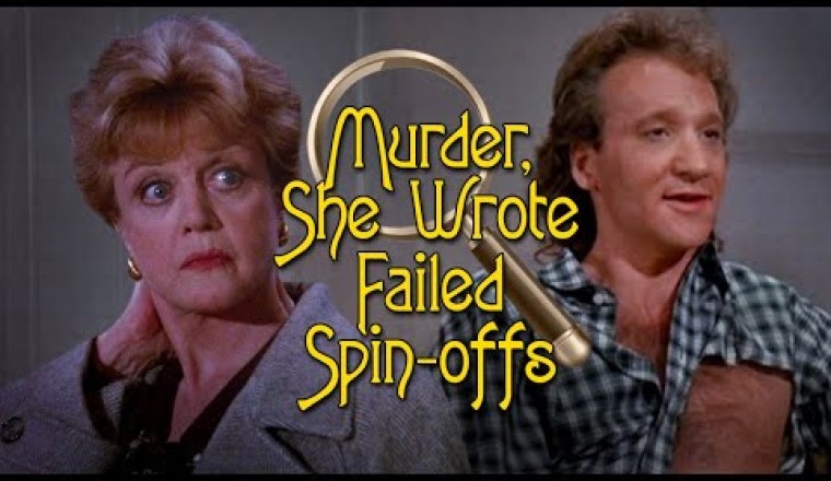 Murder, She Wrote: 7 Failed Spin-Offs