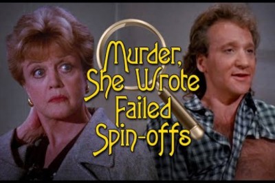 Murder, She Wrote: 7 Failed Spin-Offs
