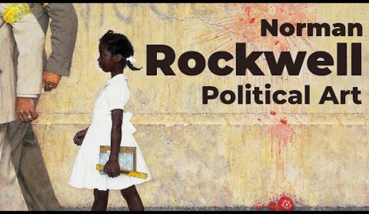 Norman Rockwell's Political Art