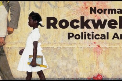 Norman Rockwell's Political Art