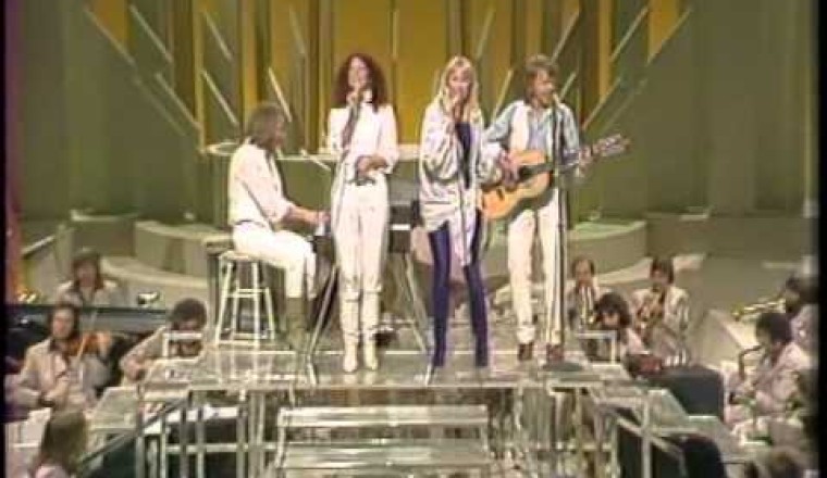 Olivia! ABC-TV Special with Andy Gibb and ABBA (Ultra Rare)