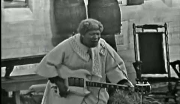 Sister Rosetta Tharpe - Didn't it rain, children