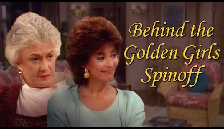 The Golden Girls Spin-Off With Rita Moreno That Almost Was