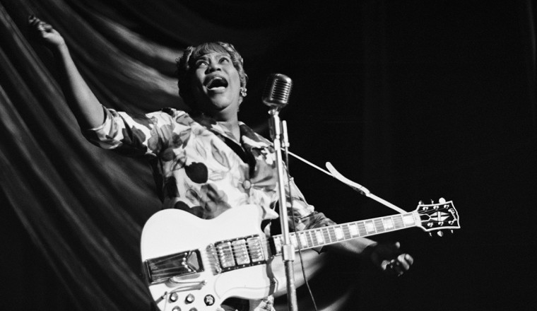Why Sister Rosetta Tharpe Belongs in the Rock and Roll Hall of Fame