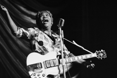 Why Sister Rosetta Tharpe Belongs in the Rock and Roll Hall of Fame