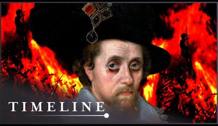 The Witch-Hunter King: James I's Crusade On Witchcraft