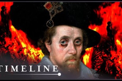 The Witch-Hunter King: James I's Crusade On Witchcraft