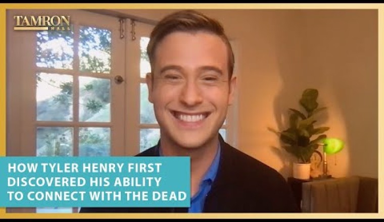 How Tyler Henry First Discovered His Ability to Connect with the Dead
