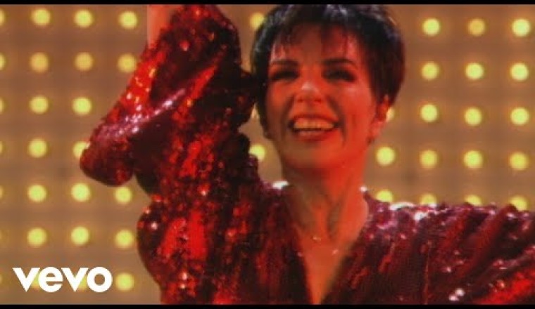 Liza Minnelli - Theme from New York, New York