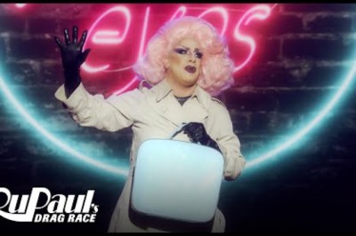RuPaul's Secret Celebrity Drag Race:  Episode 2