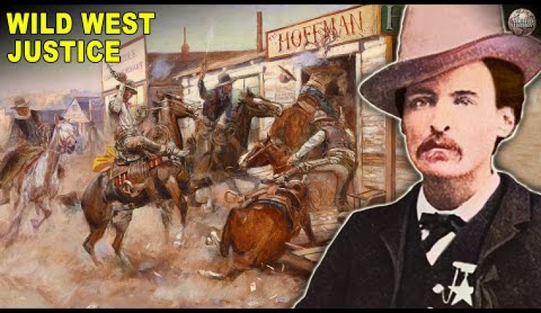 The Wild West Was As Wild As You Think - And 'Justice' Was Often Even Worse