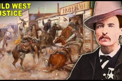 The Wild West Was As Wild As You Think - And 'Justice' Was Often Even Worse