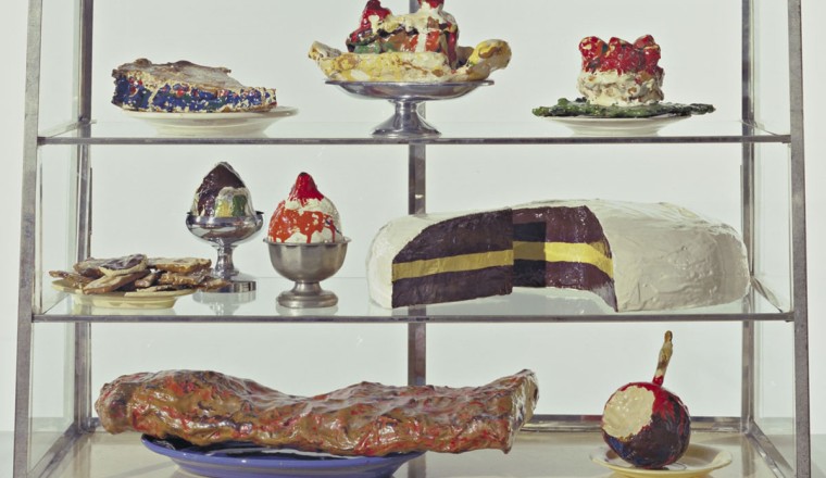 Death of a Pop Art Legend: Claes Oldenburg