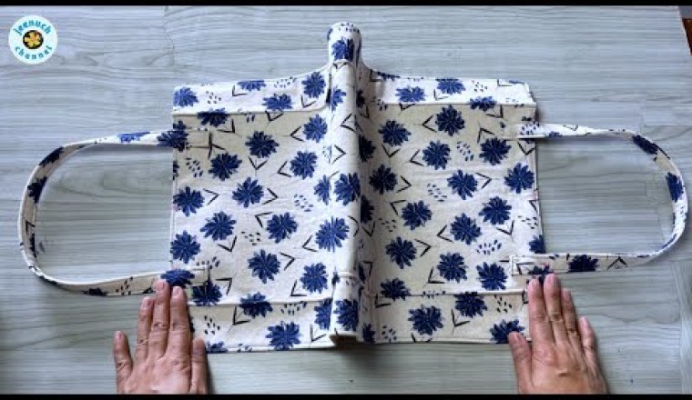 Easy To Make Daily Use Handbag