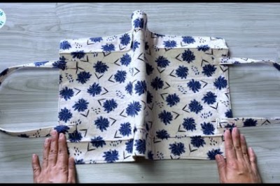 Easy To Make Daily Use Handbag