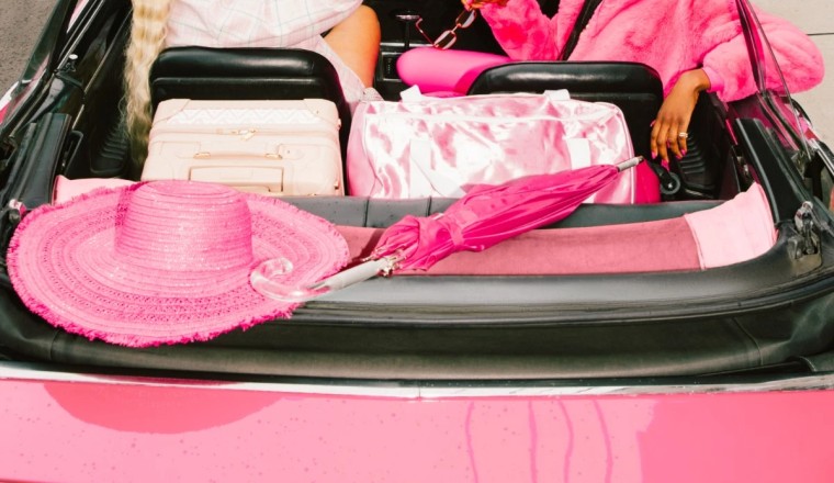 Get Ready for the Hilary MacMillan x Barbie Collection- It is CUTE!