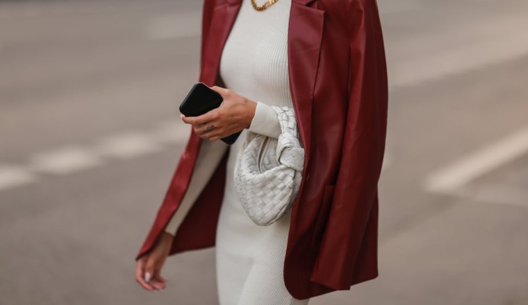 H&M Just Dropped Dozens of New Midi Dresses For Fall - Shop Our Favorites