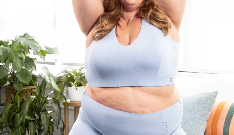 Kinflyte Drops The Dream Bra, Specifically Designed for Larger Busts