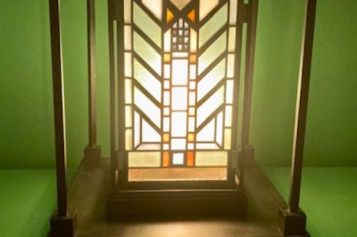 Kirkland Museum of Decorative Art Exhibit: Frank Lloyd Wright -Inside the Walls