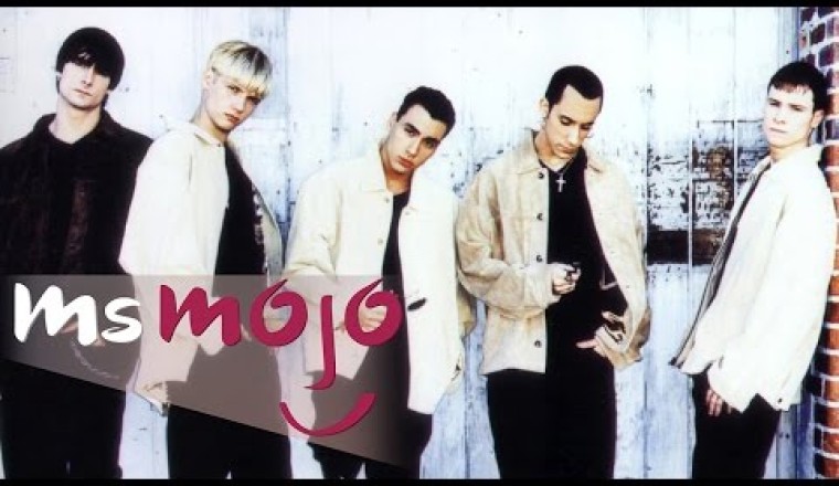 Top 10 Backstreet Boys Songs