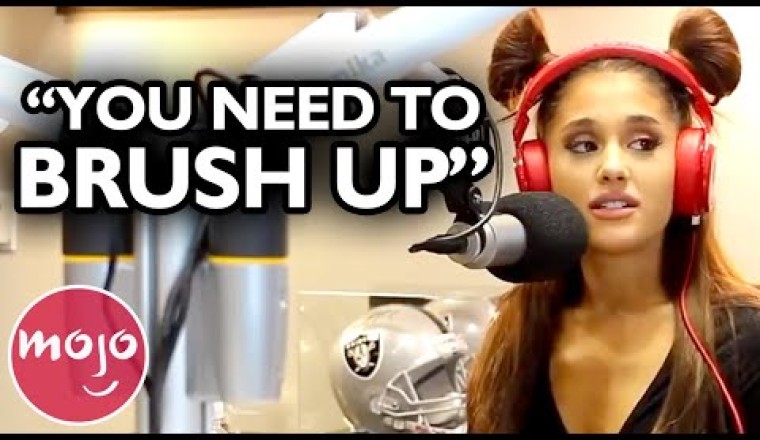 Top 20 Celebs Who Shut Down Sexist Interview Questions