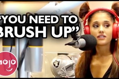 Top 20 Celebs Who Shut Down Sexist Interview Questions