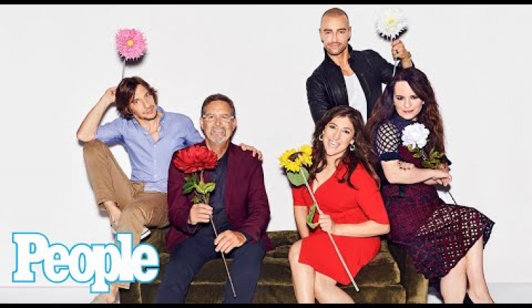 'Blossom' Reunion