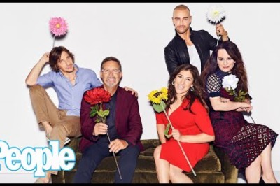 'Blossom' Reunion