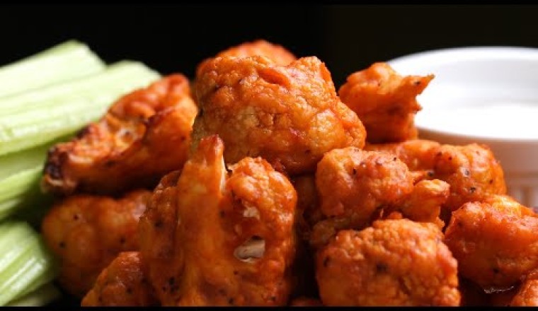 Buffalo Cauliflower