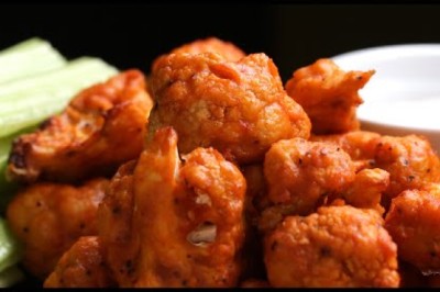 Buffalo Cauliflower