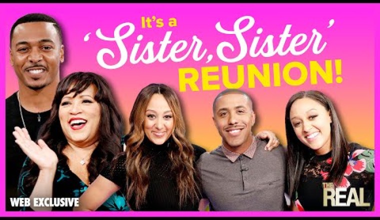 It’s a ‘Sister, Sister’ Reunion