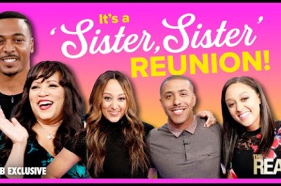 It’s a ‘Sister, Sister’ Reunion