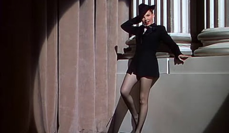 Judy Garland - Mr. Monotony (outtakes)