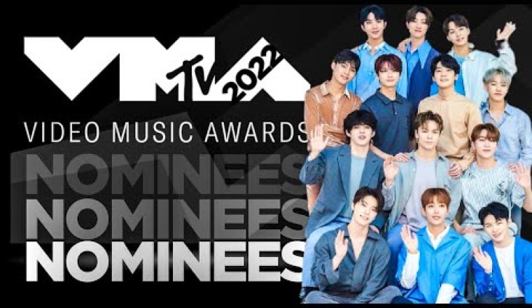 MTV Video Music Awards 2022 - ALL NOMINEES