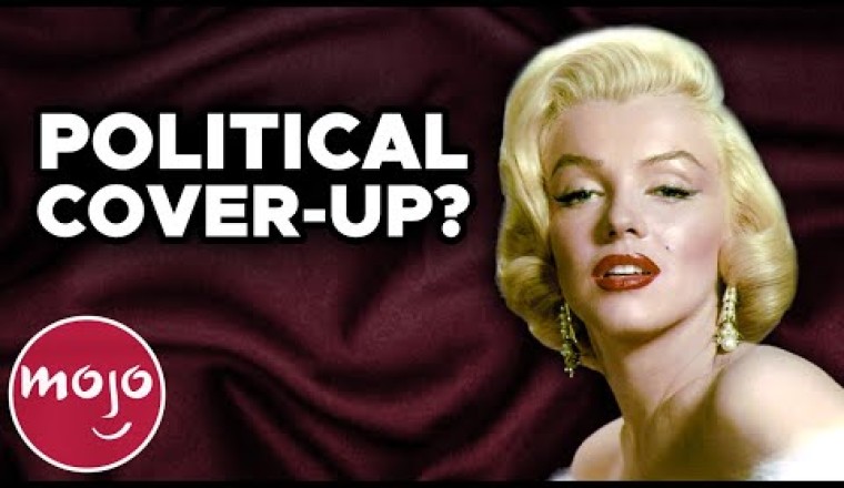 Top 10 Things Revealed In The Mystery of Marilyn Monroe: The Unheard Tapes