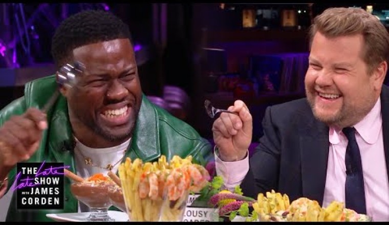 Truth or Eat It! w/ Kevin Hart