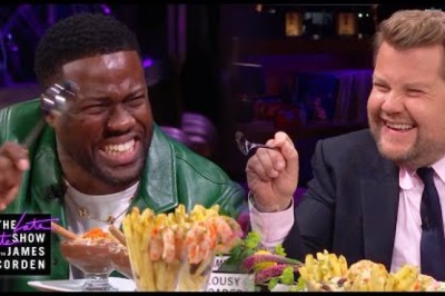 Truth or Eat It! w/ Kevin Hart