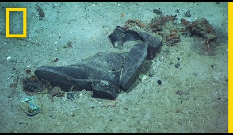 Why You Won't Find Bodies On The Titanic