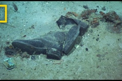 Why You Won't Find Bodies On The Titanic