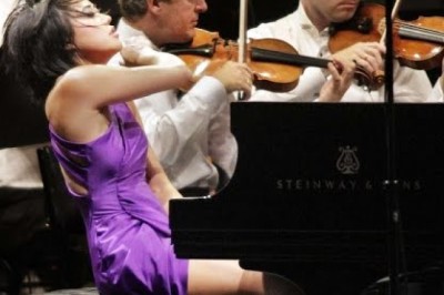 7 Dynamic YUJA WANG Finales!!