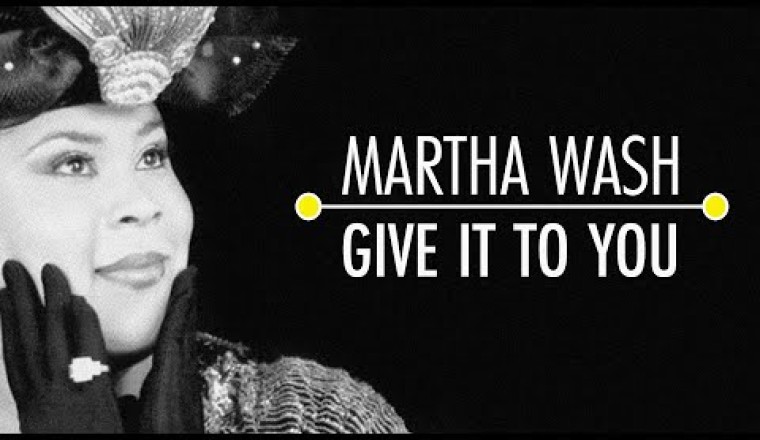 Give It to You: The Martha Wash Story