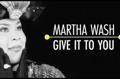 Give It to You: The Martha Wash Story