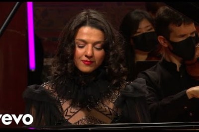 Khatia Buniatishvili - Tchaikovsky: Piano Concerto No. 1, Mov. 1